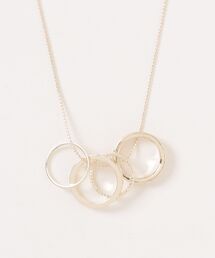 ikka | MIXリングエポNC(ネックレス)