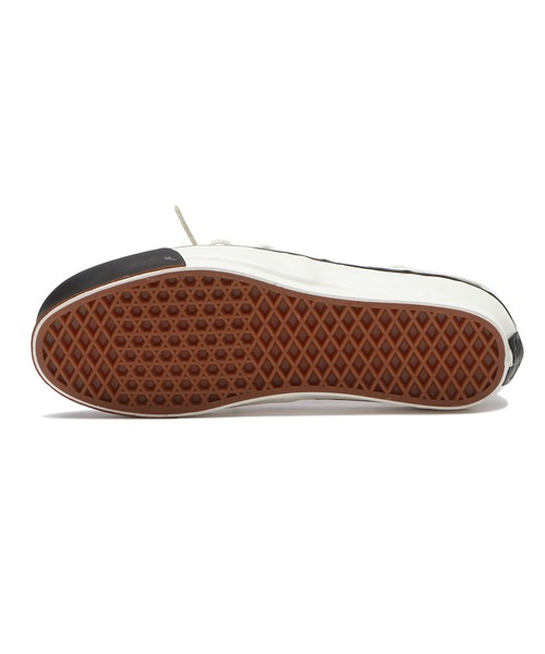 VANS(バンズ)の「PREMIUM AUTHENTIC 44 SHELL KNIT VN000Y0RFDB(スニーカー・メンズ・ブラック・8h/8/7h/7/11/10h/10/9h/9/12/6h/6/5h)」の7枚目の写真