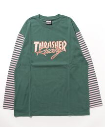 THRASHER（スラッシャー）の「長袖カットソー（Tシャツ/カットソー）」