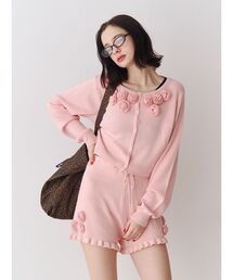 セットアップ」に該当するjouetie（ジュエティ）のファッション通販