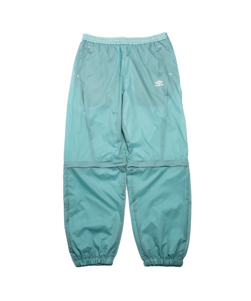 F/CE. (エフシーイー)の「F/CE. STEAMLINE TRACK PANTS / エフシーイー スチームライン トラック パンツ(その他パンツ・メンズ・グレー/グリーン/ブラック・LARGE/MEDIUM)」の1枚目の写真