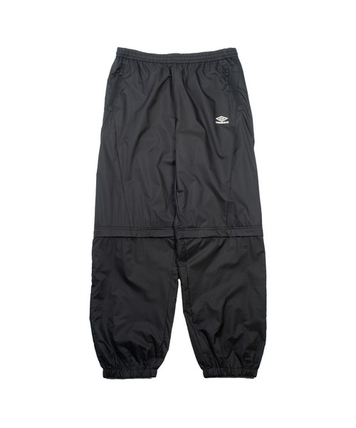 F/CE. (エフシーイー)の「F/CE. STEAMLINE TRACK PANTS / エフシーイー スチームライン トラック パンツ(その他パンツ・メンズ・グレー/グリーン/ブラック・LARGE/MEDIUM)」の2枚目の写真