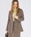 To b. by agnes b.�i�g�D�[�r�[�o�C�A�j�G�X�x�[�j�́u�~�b�N�X�c�C�[�h �e�[���[�h�W���P�b�g�i�_�b�t���R�[�g�j�v�b�x�[�W��