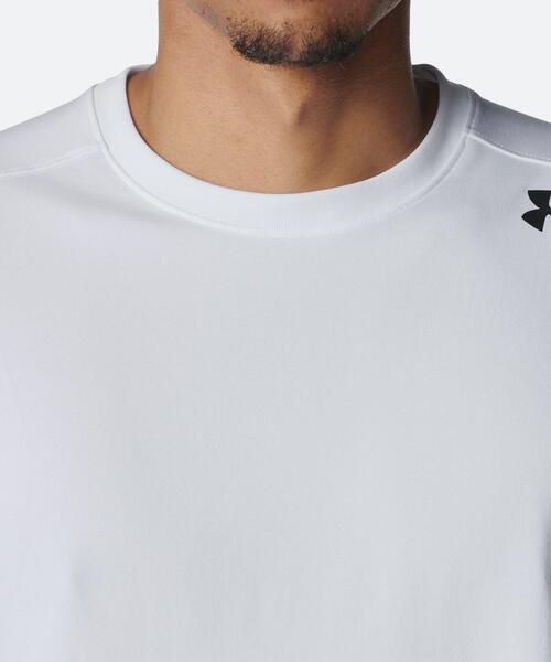 UNDER ARMOUR(アンダーアーマー)の「UAネクストジェン スリーブレス タンク(バスケットボール/メンズ)(タンクトップ・メンズ・ホワイト・XL/L/M/2XL/3XL/S)」の4枚目の写真