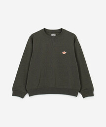 DANTON | DANTON | キッズ 長袖スウェットTシャツ SOLID(スウェット)