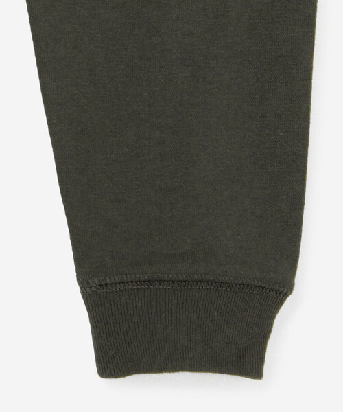 DANTON(ダントン)の「DANTON | キッズ 長袖スウェットTシャツ SOLID(スウェット・キッズ・ホワイト系その他5/ブルー系その他/ダークグレー・105/135/125/115)」の7枚目の写真