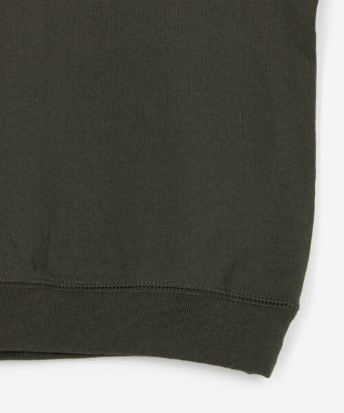 DANTON(ダントン)の「DANTON | キッズ 長袖スウェットTシャツ SOLID(スウェット・キッズ・ホワイト系その他5/ブルー系その他/ダークグレー・105/135/125/115)」の8枚目の写真