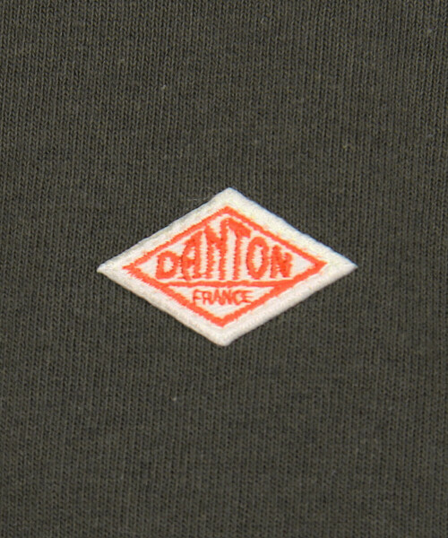 DANTON(ダントン)の「DANTON | キッズ 長袖スウェットTシャツ SOLID(スウェット・キッズ・ホワイト系その他5/ブルー系その他/ダークグレー・105/135/125/115)」の9枚目の写真