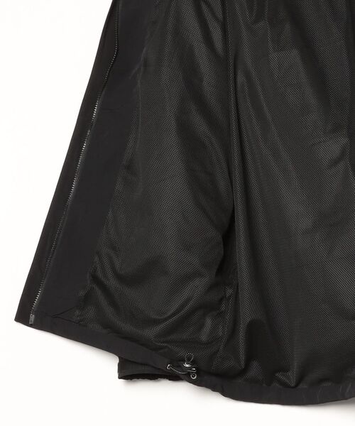 WILD THINGS(ワイルドシングス)の「サプレックスマシ-フジャケット│SUPPLEX MASSIF JACKET(ナイロンジャケット・メンズ・ブラック/ベージュ系その他/ダークグリーン系/パープル系その他・XL/L/M/S)」の17枚目の写真
