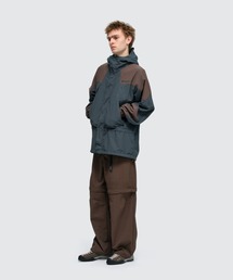 WILD THINGS（ワイルドシングス）の「サプレックスマシ-フジャケット│SUPPLEX MASSIF JACKET（ナイロンジャケット）」