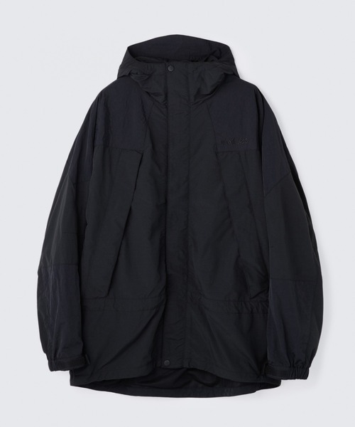 サプレックスマシ-フジャケット│SUPPLEX MASSIF JACKET（ナイロン