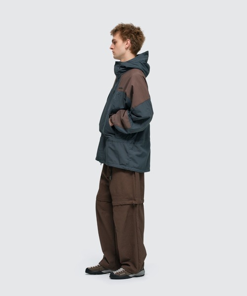 サプレックスマシ-フジャケット│SUPPLEX MASSIF JACKET(ナイロン サプレックスマシ-フジャケット│SUPPLEX MASSIF JACKET(ナイロン