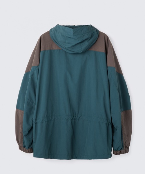 サプレックスマシ-フジャケット│SUPPLEX MASSIF JACKET（ナイロン