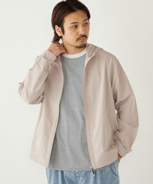 SHIPS Colors（シップス カラーズ）の「SHIPS Colors:〈抗菌防臭・速乾・紫外線軽減〉サッカー ジップ パーカー◇（ブルゾン）」