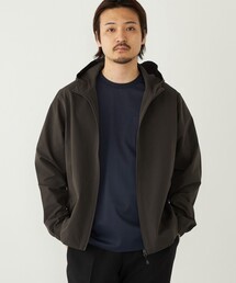 SHIPS Colors（シップス カラーズ）の「SHIPS Colors:〈抗菌防臭・速乾・紫外線軽減〉サッカー ジップ パーカー◇（ブルゾン）」