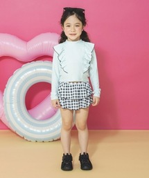 BRANSHES | 【水着 / SWIM / WEB限定】長袖ラッシュガード&スカパン2点セット(水着)