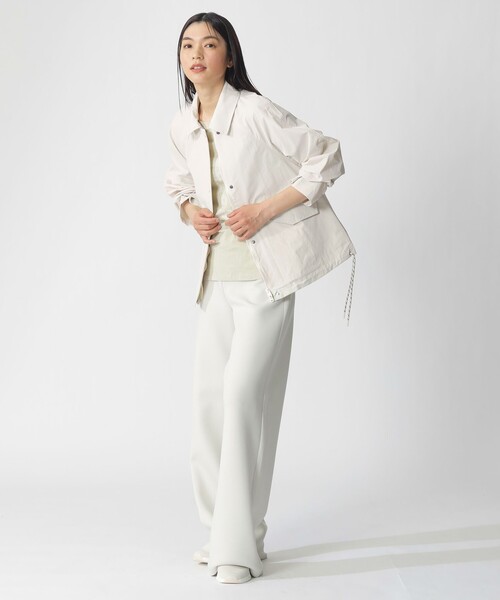 ECOALF(エコアルフ)の「MAJOR ジャケット / MAJOR JACKET WOMAN(ブルゾン・レディース・ダークネイビー/ホワイト系その他・S)」の7枚目の写真