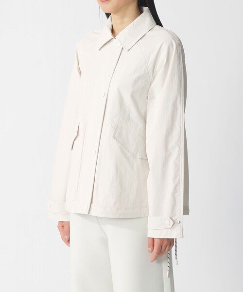 ECOALF(エコアルフ)の「MAJOR ジャケット / MAJOR JACKET WOMAN(ブルゾン・レディース・ダークネイビー/ホワイト系その他・S)」の11枚目の写真