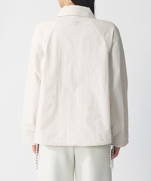 ECOALF(エコアルフ)の「MAJOR ジャケット / MAJOR JACKET WOMAN(ブルゾン・レディース・ダークネイビー/ホワイト系その他・S)」の12枚目の写真