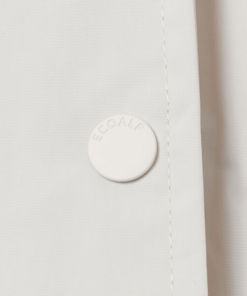 ECOALF(エコアルフ)の「MAJOR ジャケット / MAJOR JACKET WOMAN(ブルゾン・レディース・ダークネイビー/ホワイト系その他・S)」の18枚目の写真
