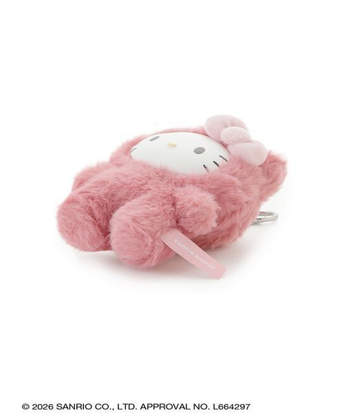 sanrio house（サンリオハウス）の「【sanrio house シークレットコレクション】フラッフィーハローキティ チャーム（全8種）（フィギュア・レディース・マルチ・F）」の6枚目の写真