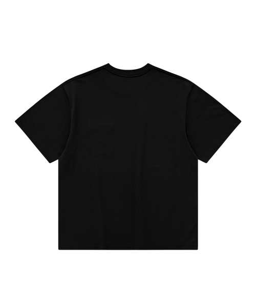 COVERNAT(カバーナット)の「ベーシックポケットTシャツブラック(Tシャツ/カットソー・レディース・その他・SMALL/MEDIUM/LARGE/X-LARGE/XX-LARGE/X-SMALL)」の2枚目の写真