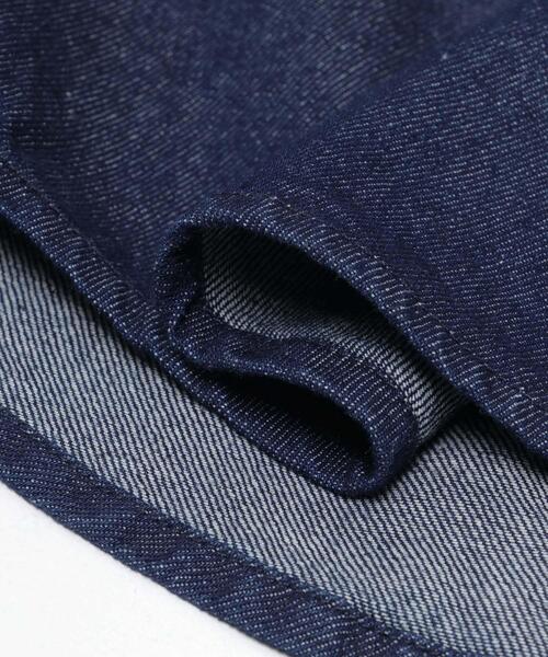 RED KAP(レッドキャップ)の「『別注』RED KAP×Sonny Label デニムシャツ(シャツ/ブラウス・メンズ・インディゴブルー/ワンウォッシュ・MEDIUM/LARGE)」の5枚目の写真