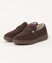 adidas（アディダス）の「ADIDAS アディダス HANDBALL SPEZIAL LOAFER W ハンドボール スペツィアル ローファー W KJ2533 AURO/AURO/GUM5（スニーカー）」