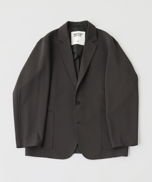 ANOTHER OFFICE / アナザーオフィス】Habana Single Jacket