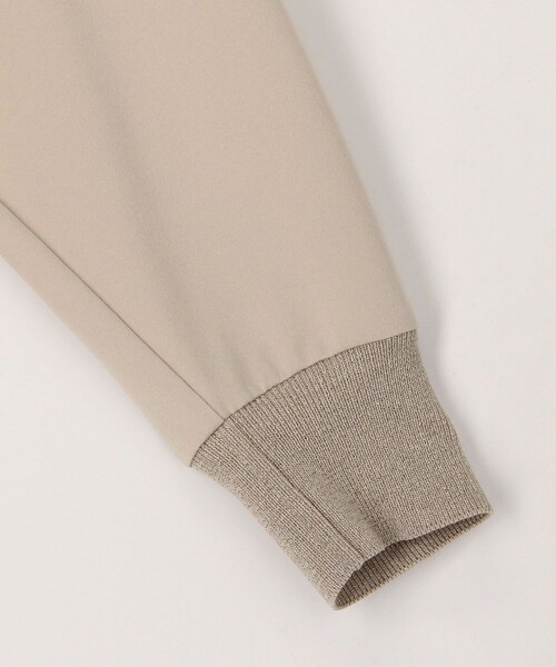 MICO COULIER（ミコクリエ）の「CICA配合サークルストレッチパーカー（ブルゾン・レディース・オリーブ/ブラック/ベージュ・38）」の14枚目の写真