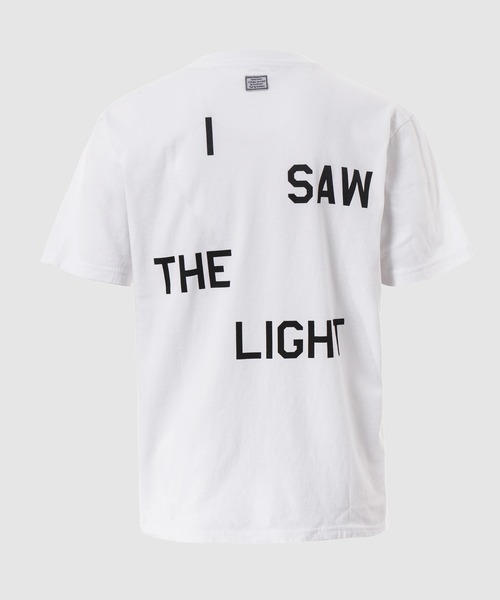 TANGTANG(タンタン)の「SCATTERED/LIGHT(Tシャツ/カットソー・メンズ・ホワイト・XL/L/M/S)」の2枚目の写真