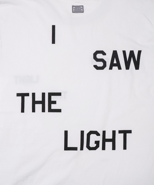 TANGTANG(タンタン)の「SCATTERED/LIGHT(Tシャツ/カットソー・メンズ・ホワイト・XL/L/M/S)」の5枚目の写真