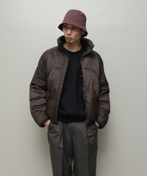 TAION（タイオン）の「BAL / TAION INTERRUPTED STITCH DOWN JACKET（ダウンジャケット/コート）」