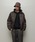 TAION�i�^�C�I���j�́uBAL / TAION INTERRUPTED STITCH DOWN JACKET�i�_�E���W���P�b�g/�R�[�g�j�v�b�u���E��