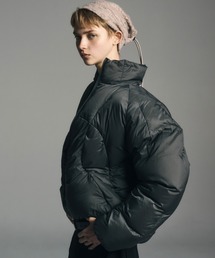 TAION（タイオン）の「BAL / TAION INTERRUPTED STITCH DOWN JACKET（ダウンジャケット/コート）」