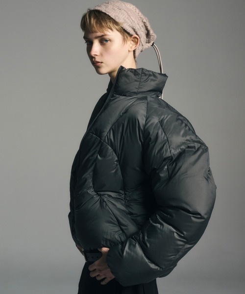 BAL / TAION INTERRUPTED STITCH DOWN JACKET（ダウンジャケット