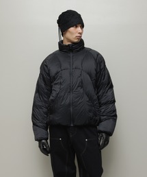 BAL（バル）の「BAL / TAION INTERRUPTED STITCH DOWN JACKET（ダウンジャケット/コート）」