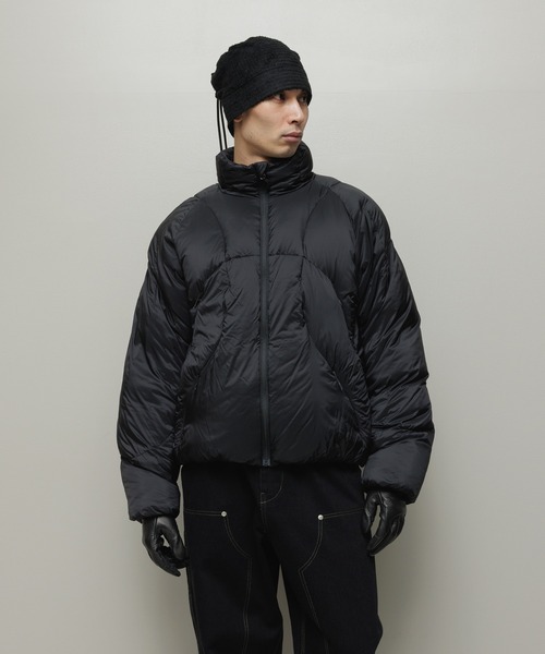 BAL / TAION INTERRUPTED STITCH DOWN JACKET（ダウンジャケット
