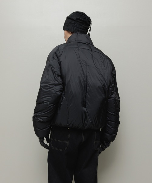 BAL / TAION INTERRUPTED STITCH DOWN JACKET（ダウンジャケット