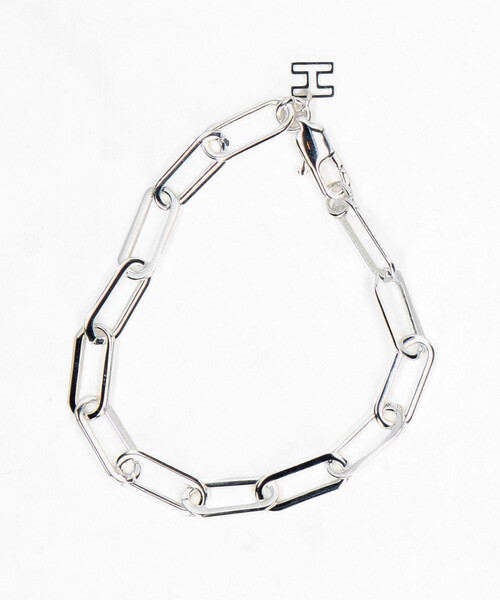 FREAK'S STORE(フリークスストア)の「HARPIE/ハーピー ELIOS ブレスレット/チェーンブレスレット(ブレスレット・レディース・ゴールド/シルバー・ONE SIZE)」の2枚目の写真