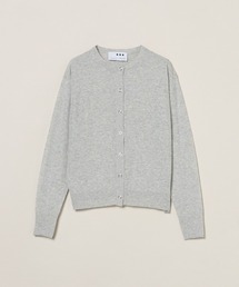 three dots（スリードッツ）の「ココスラブ カーディガン（カーディガン/ボレロ）」