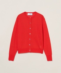 three dots（スリードッツ）の「ココスラブ カーディガン（カーディガン/ボレロ）」