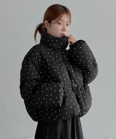 セール】PEARL DOT JACKET（テーラードジャケット）｜CLANE（クラネ
