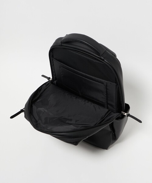 UNITED ARROWS(ユナイテッドアローズ)の「AGS デイリー バックパック2/リュック(ビジネスバッグ・メンズ・ブラック・FREE)」の9枚目の写真