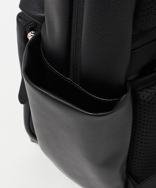 UNITED ARROWS(ユナイテッドアローズ)の「AGS デイリー バックパック2/リュック(ビジネスバッグ・メンズ・ブラック・FREE)」の12枚目の写真