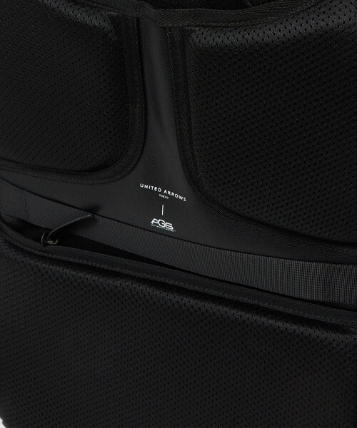 UNITED ARROWS(ユナイテッドアローズ)の「AGS デイリー バックパック2/リュック(ビジネスバッグ・メンズ・ブラック・FREE)」の13枚目の写真