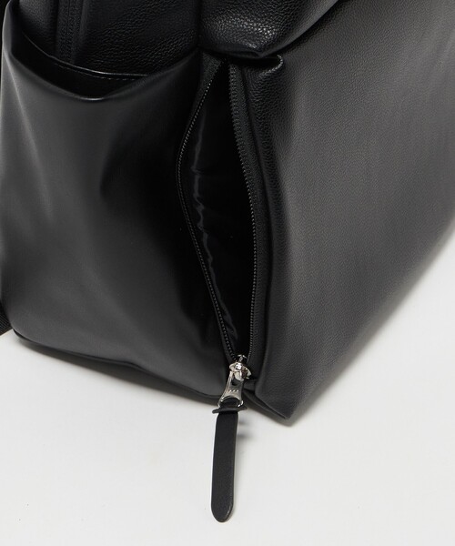 UNITED ARROWS(ユナイテッドアローズ)の「AGS デイリー バックパック2/リュック(ビジネスバッグ・メンズ・ブラック・FREE)」の16枚目の写真