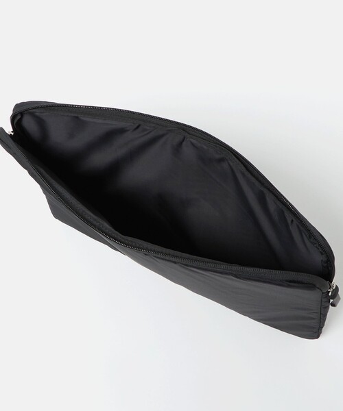 UNITED ARROWS(ユナイテッドアローズ)の「AGS デイリー バックパック2/リュック(ビジネスバッグ・メンズ・ブラック・FREE)」の21枚目の写真