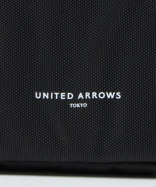 UNITED ARROWS(ユナイテッドアローズ)の「AGS デイリー バックパック2/リュック(ビジネスバッグ・メンズ・ブラック・FREE)」の22枚目の写真