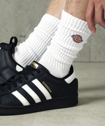 "05"≪Dickies≫3足セット ブランドロゴマーク スリークォーターズソックス